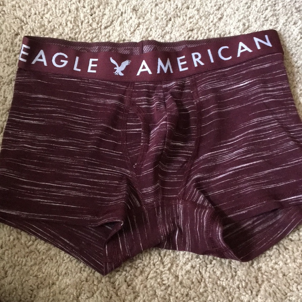 America Eagle Boxer Briefs